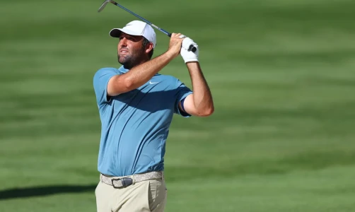 Скотти Шеффлер — №1 OWGR: свинг, стратегия и цифры гольфа