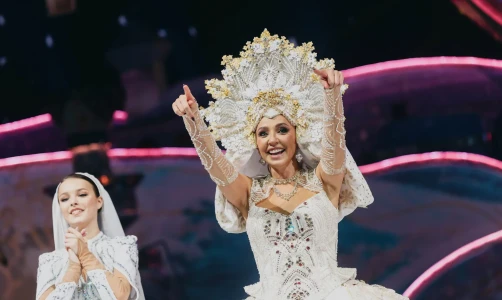 Татьяна Навка: «Спящая красавица» — мюзикл на льду Navka Show