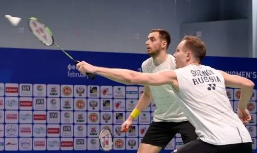 Иванов и Созонов — историческая победа на All England 2016