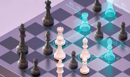 AlphaZero от DeepMind: революция ИИ в шахматах, шоги и го