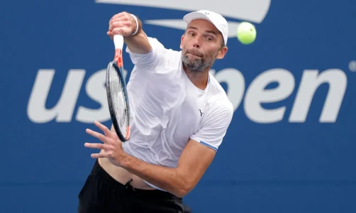 Самые мощные подающие в теннисе: топ-7 и рекорды ATP