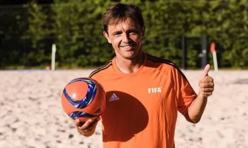 Топ-10 легенд пляжного футбола: рекорды ЧМ FIFA и герои эпохи