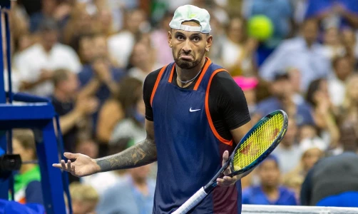 Ник Кирьос и штрафы ATP: шоу, скандалы и границы игры