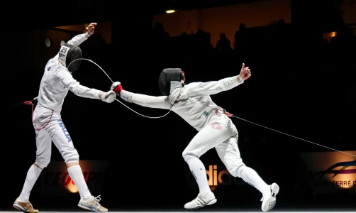 Фехтование для зрителя: 10 ключевых терминов рапиры, шпаги и сабли