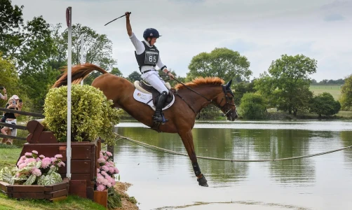 Топ-5 самых опасных кроссов CCI5*-L: Badminton, Burghley, Kentucky, Maryland, Pau