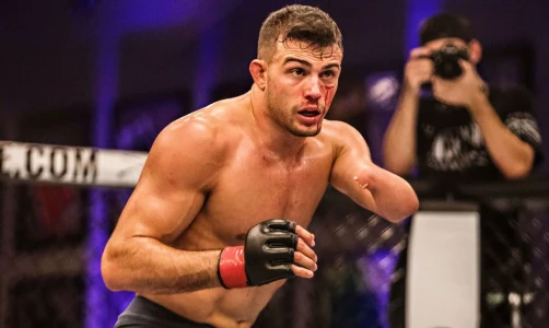 Ник Ньюэлл — однорукий боец ММА: чемпион XFC, боец Bellator, 16–4