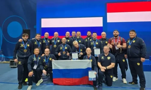 ​Российские классики выиграли общекомандный зачет чемпионата мира среди ветеранов