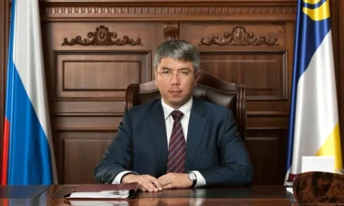 ФСБР поздравляет Алексея Цыденова с юбилеем!