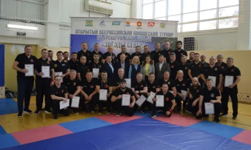 ​34 судьи сдали квалификационный зачет по итогам семинара в Сургуте