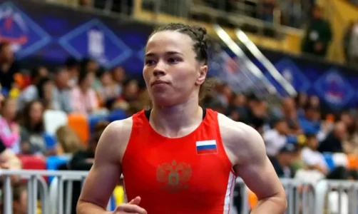 Результаты чемпионата России по женской борьбе (ОБНОВЛЯЕТСЯ)