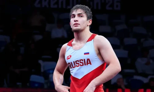 Анатолий Маргиев: от первенства страны по вольной борьбе U-23 освобожден Исмаил Ханиев