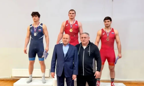 Муса Евлоев — победитель Мемориала Тараскина