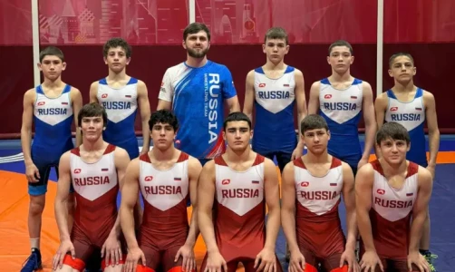 Тельпиз, Туаев, Дерябин и Мучураев вышли в финал первенства Европы U-15