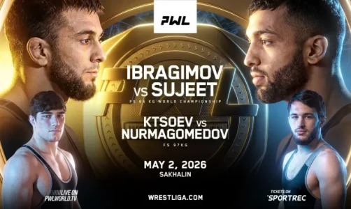 Видеотрансляция схваток PWL в рамках турнира «Кубок губернатора» в Южно-Сахалинске