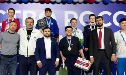 Результаты первенства России U-23 по греко-римской борьбе (ОБНОВЛЯЕТСЯ)