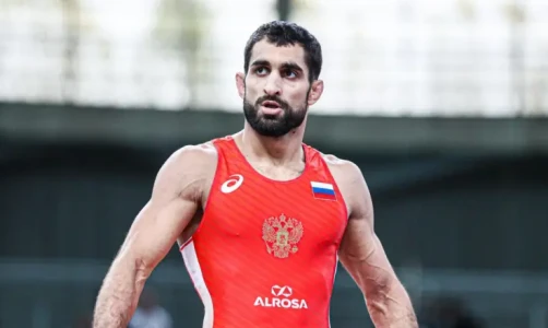 ФСБР поздравляет Степана Маряняна с 35-летним юбилеем!