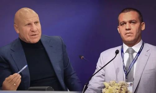 ​Михаил Мамиашвили: Умар Кремлев на сегодняшний день является самым эффективным менеджером в нашей стране