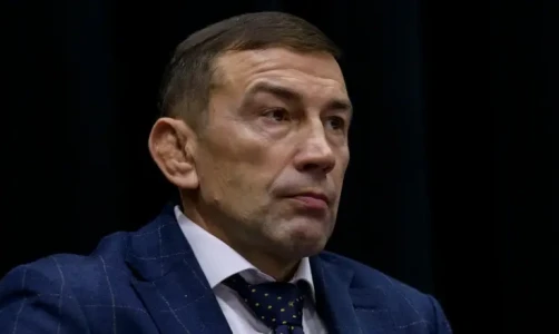 Николай Монов: у нас в команде два локомотива — Закриев и Беслекоев, а остальные ребята — дебютанты юниорских стартов