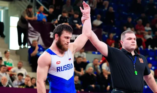 Амиров, Григорьев и Алиев — победители первенства Европы U-23. Шунгурциков и Мелехов призёры