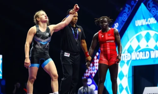 Алина Касабиева: второе место - это не тот результат на который я настраиваюсь