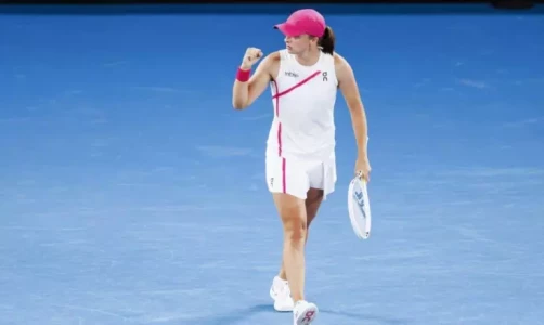 Прогнозы на четвертьфинал WTA в Дубае: Ига Швеонтек против Циньвэнь Чжэн.