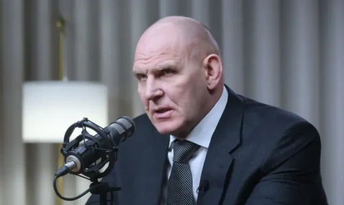 Александр Карелин награжден Орденом за заслуги перед Отечеством III степени