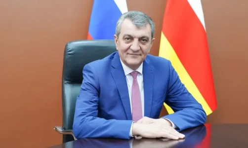 ФСБР поздравляет Сергея Меняйло с Днём Рождения!