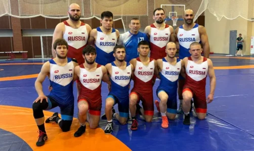Объявлен состав на чемпионат Европы по греко-римской борьбе