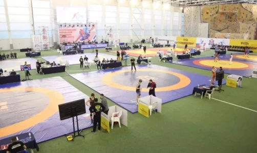 Свыше 700 спортсменов приняли участие в юношеском фестивале "Автотор" в Калининграде