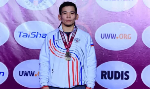 Аяндай Ондар: после победы на ковре представлял радость моих родителей