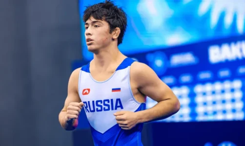 ​Магомед Ибрагимов и Магомед Омаров — победители первенства мира U-17