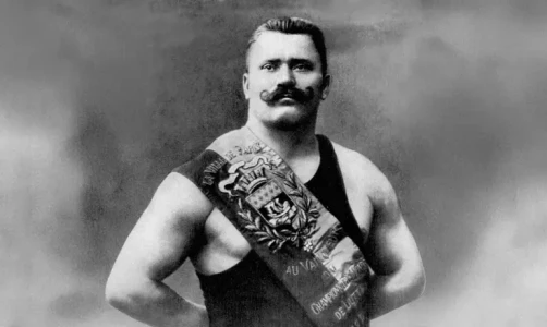 8 октября 2026 года — 155 лет со дня рождения Ивана Поддубного