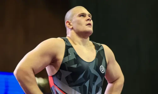 Определены составы сборной России по борьбе на чемпионат мира среди студентов