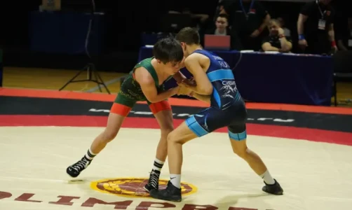 Определены составы финальных пар первенства России U-15 по греко-римской борьбе (до 62, 68, 75, 85, 92, 100 и 110 кг)