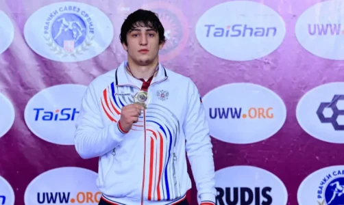 Мухамед-Тахир Ханиев: задача - пробиться на чемпионат мира и выиграть золото