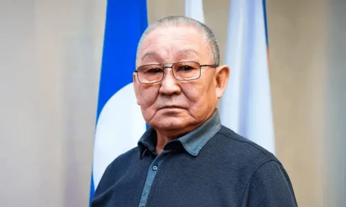 ФСБР поздравляет с 75-летним юбилеем Александра Иванова