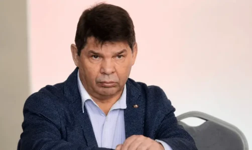 ФСБР поздравляет с 65-летним юбилеем Станислава Машкова!