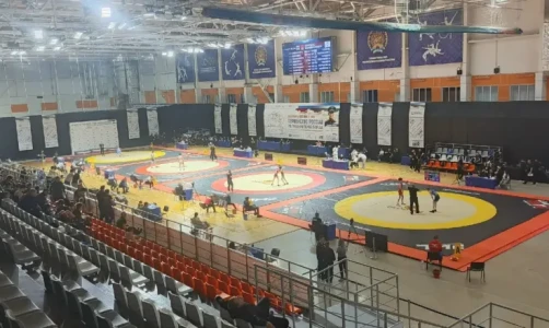 Определены составы финальных пар первенства России U-15 по греко-римской борьбе (до 32, 35, 38, 41, 44, 48, 52 и 57 кг)