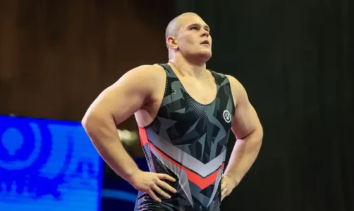 Состав сборной России по греко-римской борьбе U-23 на международный турнир в Турции