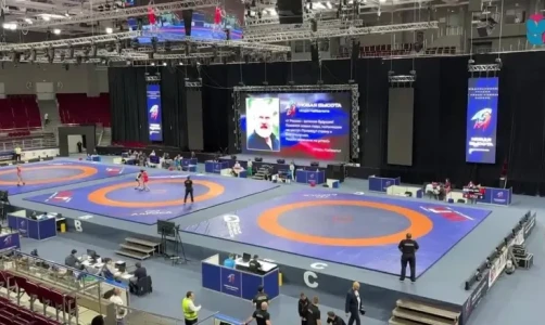 Новая Высота Игоря Найвальта: в Самаре пройдет международный турнир по греко-римской борьбе