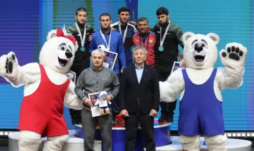 Тимур Бижоев: борюсь на ярыгинском с 2017 года, и по началу климат мне не подходил — видимо, адаптировался