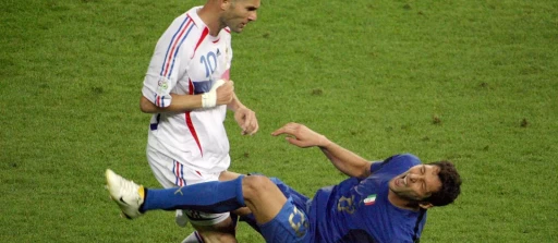 Каким был САМЫЙ ПРОВОКАЦИОННЫЙ Чемпионат Мира по футболу 2006? - Спортлига