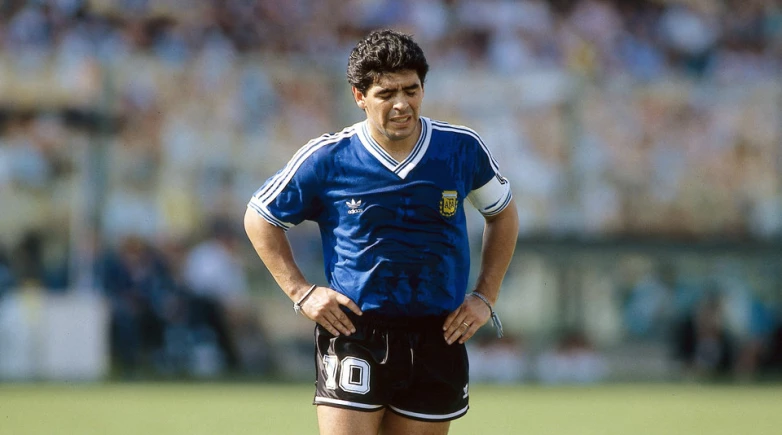 Биография Диего Армандо Марадона: легенда аргентинского футбола