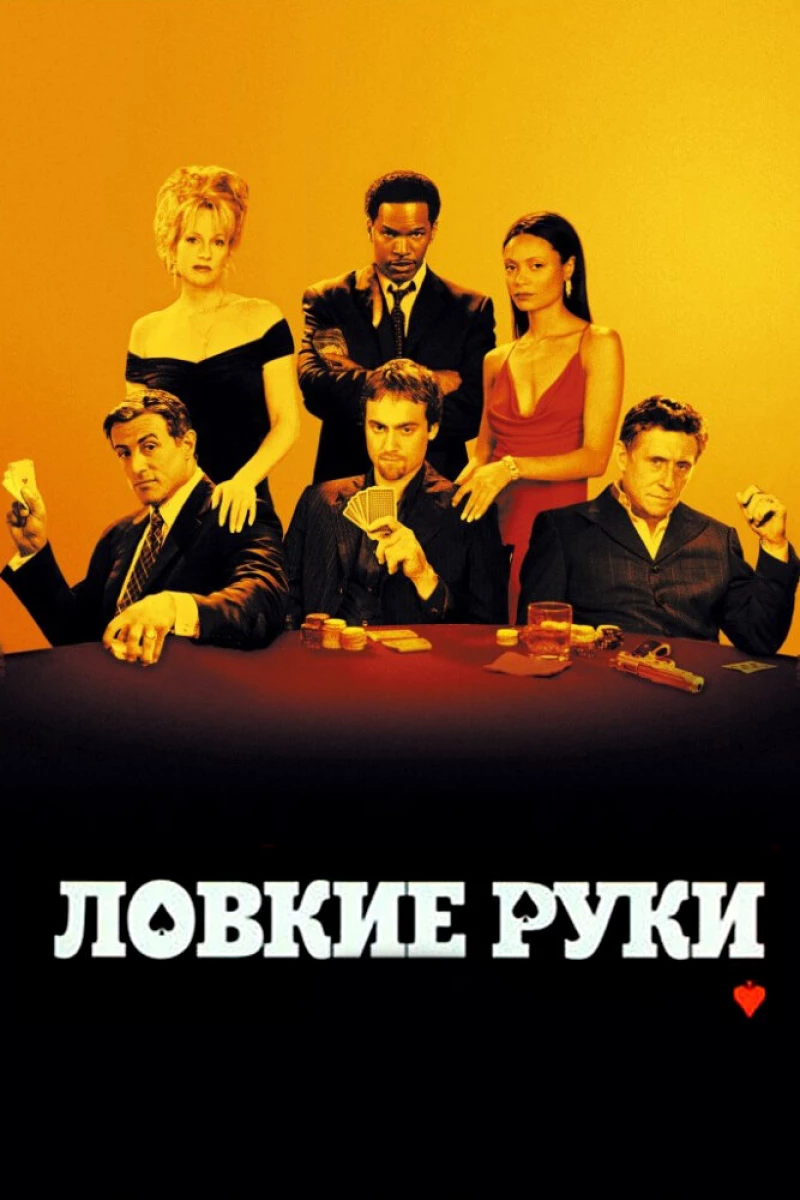 Ловкие руки (2002) - дата выхода, описание, режиссёр